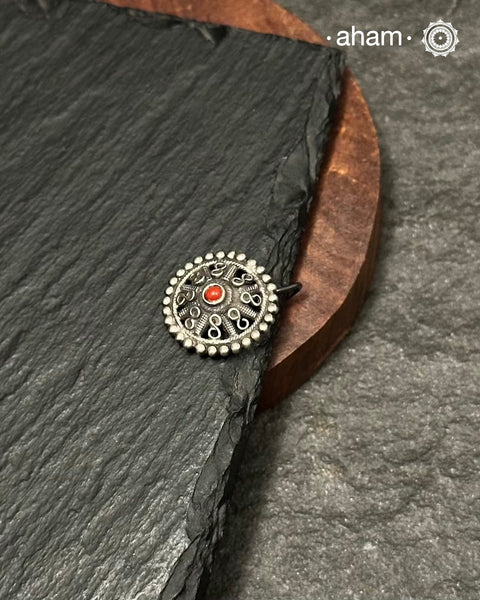 Silver Clipon Nosepin