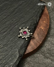 Silver Clipon Nosepin