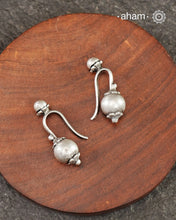 Silver Clipon Bugadi