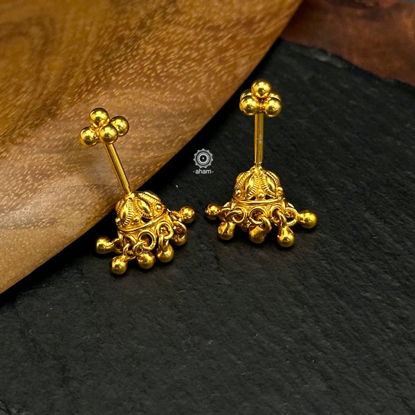 Simple Bugadis Bugadi – aham jewellery | handcrafted silver jewellery