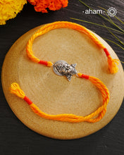 Hanuman Silver Rakhi