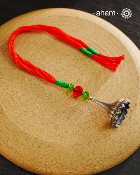 Silver Lumba - Bhabhi Rakhi