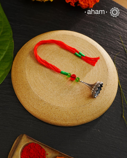 Silver Lumba - Bhabhi Rakhi