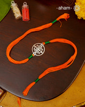 Beautiful Silver Rakhi
Make this Rakshabandhan Memorable with this handcrafted 92.5 Sterling Silver Rakhi Silver dial weaved with cotton thread for an ever-lasting Knot.