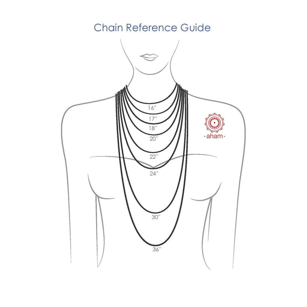 Mewad Silver Chain | 1.8 mm