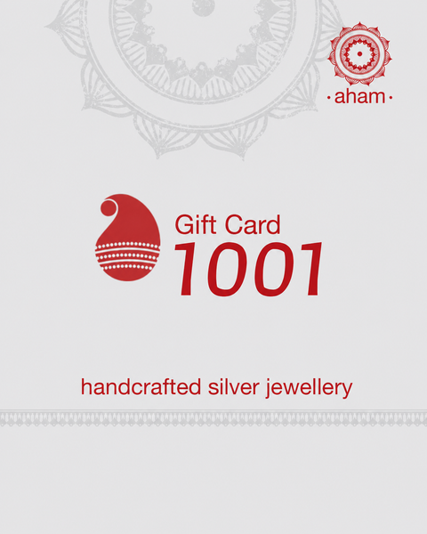Gift Card 1001