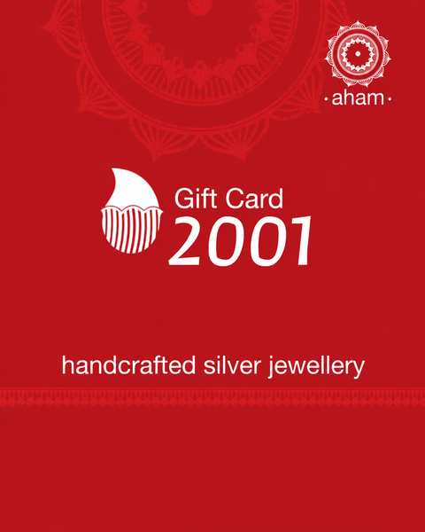 Gift Card 2001