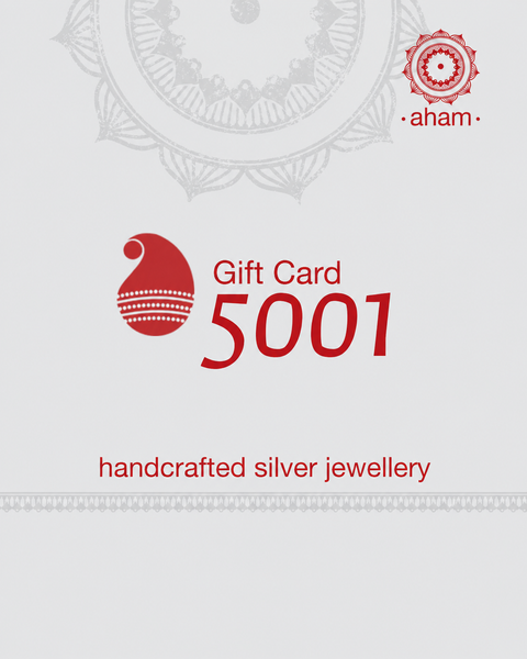Gift Card 5001
