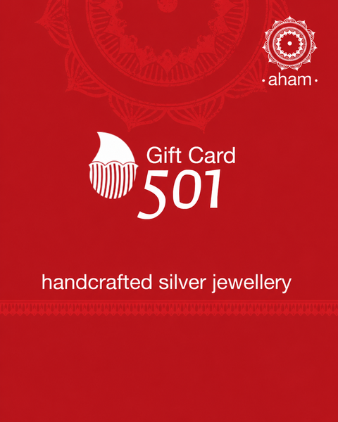 Gift Card 501