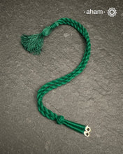 Green Adjustable Twisted Back Cord (22-24 inches)
