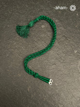 Green Adjustable Twisted Back Cord (22-24 inches)