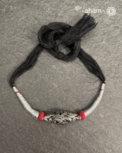 Mewad Chitai Silver Pendant