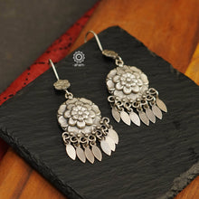 Mewad Silver Earrings