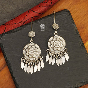 Mewad Silver Earrings