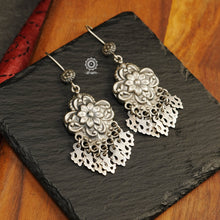 Mewad Silver Earrings
