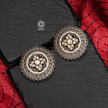Beautiful Ira stud earrings handcrafted in 92.5 sterling silver. Works great with smart casuals and workwear. 