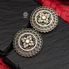 Beautiful Ira stud earrings handcrafted in 92.5 sterling silver. Works great with smart casuals and workwear. 