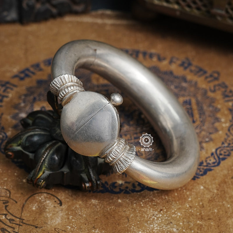 Buy Antique Ethnic Tribal Old Silver Bracelet Armlet India Online in India  - Etsy
