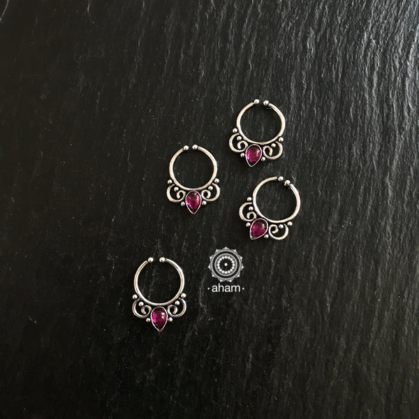 Septum Clipon Ring  Price is for one Septum Ring only 