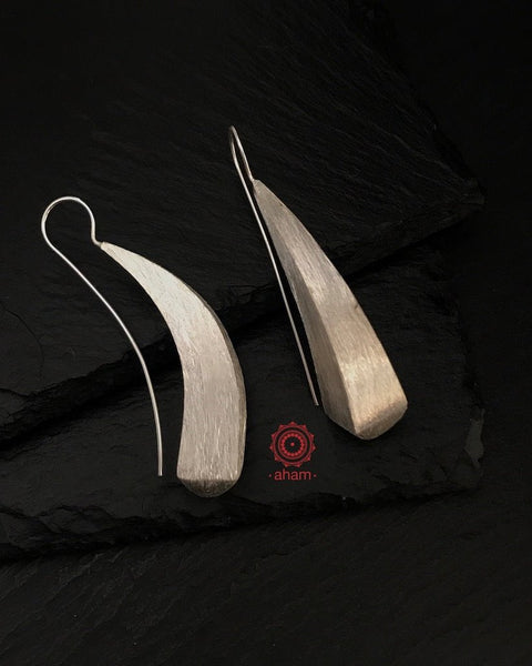 AM.PM Dimension Silver Earring