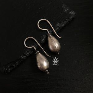 Classic Everyday wear silver hooks 