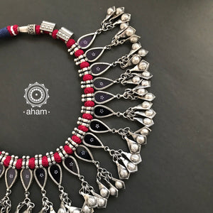 Blue Rang Mahal Neckpiece